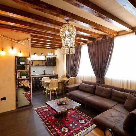 Aloha Lägenhet Korça