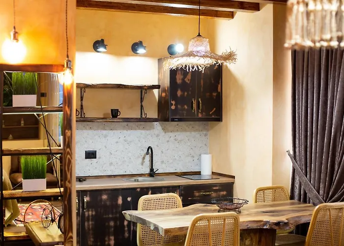 Aloha Apartment Korce