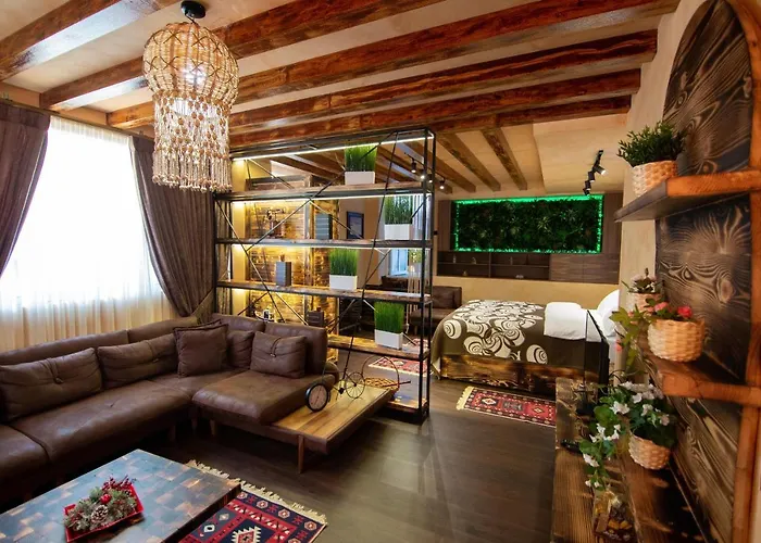 Apartment Aloha Korce